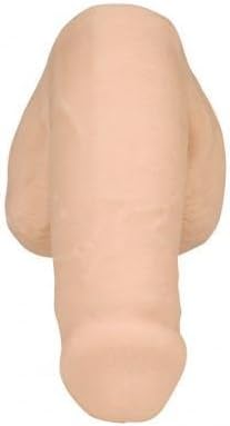 Pleasure Works Sailor 1 Softskin Packer, Vanilla by Cutting Edge International, LLC