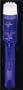 Pocket Rocket Plus 6 Inch Multi-Speed Vibrating Massager - Purple