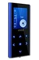 MP3-Player Sharkoon VIVIDO blue 2 GB