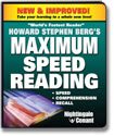 Howard Berg's Maximum Speed Reading (Audio CD and DVD Video Version)