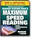 Howard Berg's Maximum Speed Reading (Audio CD and DVD Video Version)