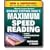 Howard Berg's Maximum Speed Reading (Audio CD and DVD Video Version)