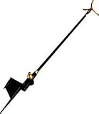 Rehau Brass 3 Arm High Rise Sprinkler