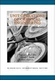 Unit Operations of Chemical Engineering