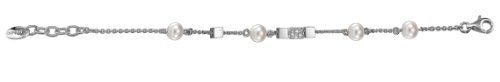 Esprit Damen-Armband Everlast Pure Bright 925 Sterling Silber 18 cm ESBR-91117.A.18 Preisvergleich