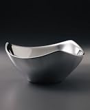 Nambe Tri-Corner Bowls