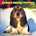 Basset Hound Puppies 2009 Mini Wall Calendar