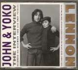 John Lennon and Yoko Ono CD John and Yoko: The Interview (BBC Radio Collection)