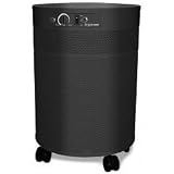 Germicidal Air Purifier - P600 by Airpura (Black) (21H x 15W x 15D)