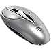 Digital Data LevelOne DLM-3100 Maus schnurlos 3 Tasten 800 dpi + Tastenrad silber