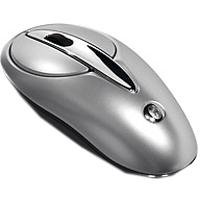 Digital Data LevelOne DLM-3100 Maus schnurlos 3 Tasten 800 dpi + Tastenrad silber