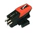 Ceramic Phono Cartridge with Needle Image