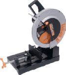Evolution Power Tools 14' Mp Chop Saw Rage2 Abrasive Cutoff Machine & Accessories