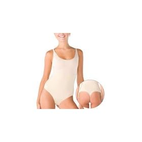 Spanx Hide & Sleek Body Suit W/ Thong