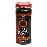 Kikkoman Black Bean Sauce with Garlic