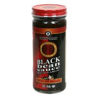 Kikkoman Black Bean Sauce with Garlic
