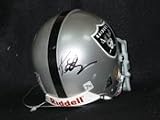 Allen, Marcus Autographed/Hand Signed Oakland Raiders Authentic Mini Helmet