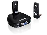IOGEAR Wireless 1080p Computer to HDTV Kit, 1 HDMI Output (Tri-Language) GUWAVKIT3W6 (Black) IOGEAR Wireless 1080p Computer to HDTV Kit, 1 HDMI Output (Tri-Language) GUWAVKIT3W6 (Black)