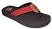 South Carolina UNISEX Zep Pro Flip Flops - X-Large