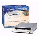 Click here to buy INT 52x24x52 IDE CD-R W RETAIL by Teac.