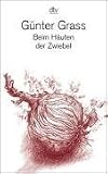 Beim Häuten der Zwiebel
