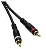100' RCA Audio Interconnect 29103