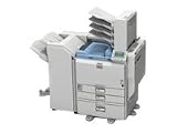 Ricoh Aficio SP C820DN - Printer - color - duplex - laser - Ledger - 1200 dpi x 1200 dpi - up to 40 ppm (mono) / up to 40 ppm (color) - capacity: 1200 sheets - USB, 10/100Base-TX - RICOH AFICIO SP C820DN 40 PPM 2X550 SHEET TRAY