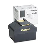 Envelope Moistener, Standard/Oversize Envelopes/Stamps, Black PRELM3