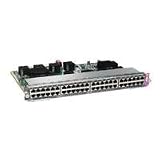 Catalyst 4500 E 48-PORT with poe