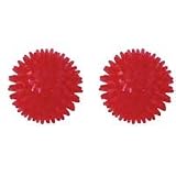 Reflex Massage Therapy Balls - 8 cm - Set of Two
