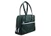 Giddy-up Black/Lavendar Tote Bag
