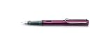 Produkt-Bild: LAMY AL-star black purple F&uuml;llhalter 29, Feder:M
