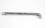 ミトロイ　Ｌ型ホローレンチ　ボールポイント　スタビー　ショート　６ｍｍ　4114434 HBS60S