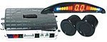 Reverse Parking Curb Sensor System