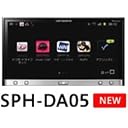 carrozzeria SPH-DA05