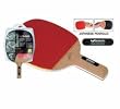 Butterfly 8292 Shido (Japanese Penhold) Table Tennis Racket