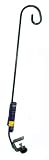 Heath Outdoor Products BFP-2 Deck Hook Bird Feeder Pole