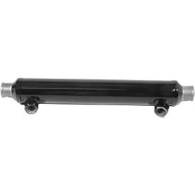 Mercury Quicksilver Parts 862837T OIL COOLER-TRANSMISSION OIL COOLER by