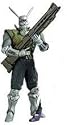 Appleseed: Deunan 4" Movie Version Mini-Figure