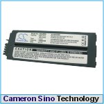 1200mAh Battery For CANON NB-CP1L, NB-CP2L