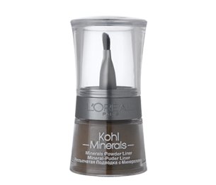 L'Oreal Kohl Minerals Colour: Iced Chestnut