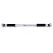 FA Sports Klimmzugstange Professional Pull-Up Door Bar, Sillber/schwarz, 64x3x3, 218