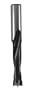 Freud BP40070R Industrial Carbide Tipped Brad Point Boring Bit Right Hand 4mm Diameter- 10mm Shank- 70mm Length