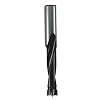 Freud BP93857R Industrial Carbide Tipped Brad Point Boring Bit Right Hand 3/8 inch Diameter- 10mm Shank- 57.5mm Length