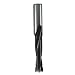 Freud BP63557R Industrial Carbide Tipped Brad Point Boring Bit Right Hand 1/4 inch Diameter- 10mm Shank- 57.5mm Length
