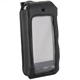 Padded case for LG Vu, CU920, CU915 premium leather with