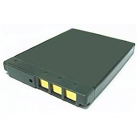 Sony Cybershot DSC-T10, DSC-T11, DSC-T33 - Replacement Battery (Premium Japanese Cells, 900 mAh, 5-YR Warranty)