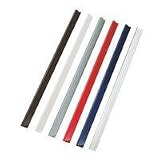 Produkt-Bild: Leitz 21769 Klemmschiene bis 30 Blatt, 50 St&uuml;ck, wei&szlig;