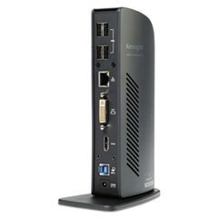 Kmw 33970 Usb 3.0 Docking Station, 1 Dvi Out