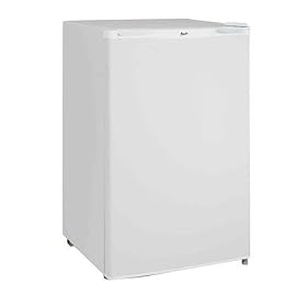 Click here to buy Avanti #RM4401W 4.4CUFT WHTRefrigerator by AVANTI PRODUCTS.